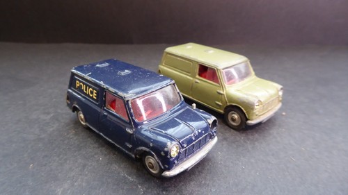 Corgi toys 448 bmc - corgi,