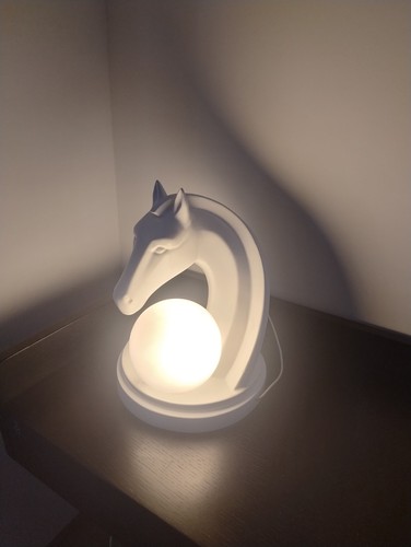 Lampada tavolo vintage - lampada, da