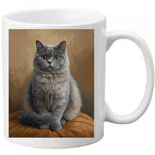 ✅TAZZA GATTO BRITISH