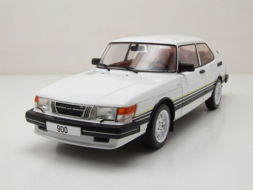 Modelcar saab 900 turbo - modelcar, 1981