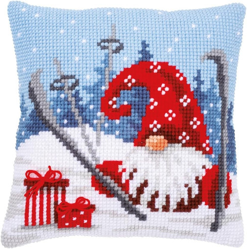 Kit cuscino punto croce - cuscino,