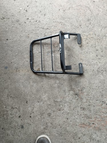 Portapacchi moto bauletto