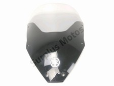 BULLE AVANT YAMAHA YBR 125