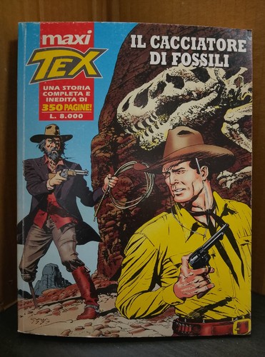 Maxi tex una storia completa - maxi,