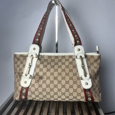 Borsa a tracolla Gucci marrone
