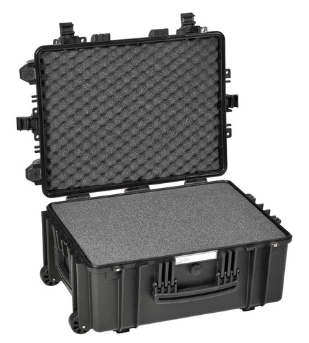 Explorer cases custodia rigida - explorer,