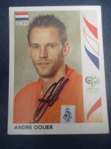 Andre oojer holland - andre,