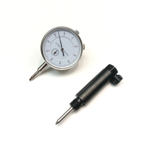 Adattatore foro candela con - foro,