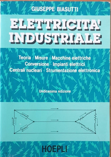 Elettricità industriale - elettricità,