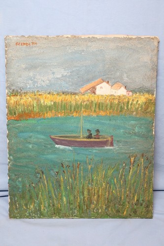 Antonio grandi pittura - antonio,