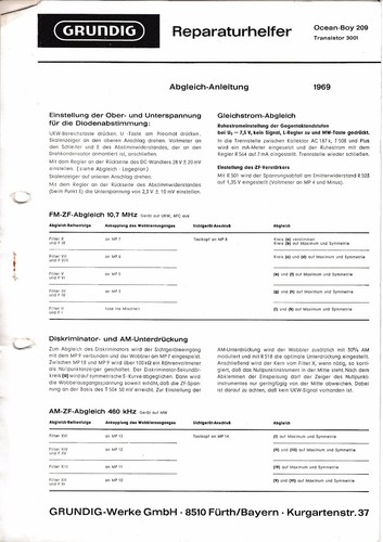 Manuale servizio per - manuale,