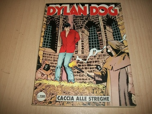 Dylan dog prima serie - dog,