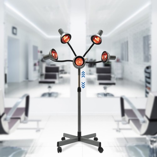 Lampada infrarossi salone - , 5