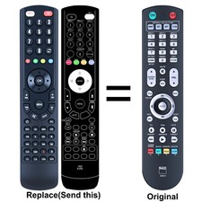 Telecomando di ricambio nuovo per NAD AV3 AVR3 AVR4 T741 T747 T748 T757