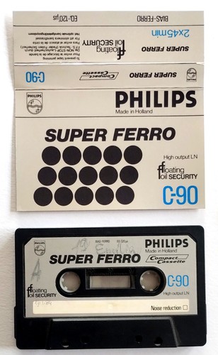 Philips super ferro 90 c - ferro,