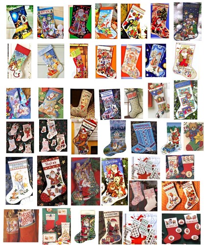 100 cross stitch - stitch, patterns