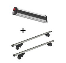 Barre portasci Everest 3+
