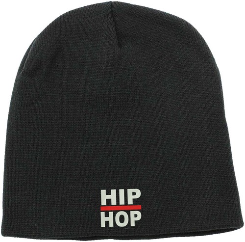 Berretto berretto hip hop logo