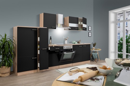 Cucina angolo cottura blocco