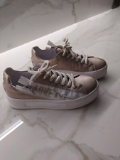 Scarpe donna Nero Giardini sneakers - Taglia 35, Colore oro