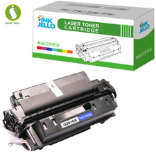 Cartuccia toner nero per HP