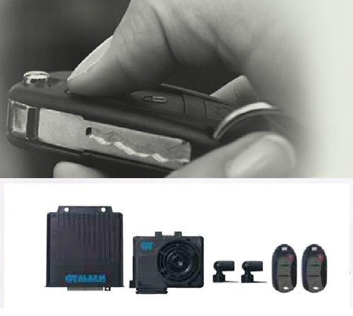 Antifurto allarme auto - gt,