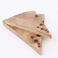 Tagliere in legno vassoio di