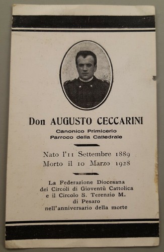 Santino luttino militare don - luttino,