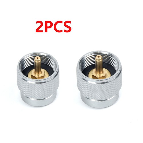 Adattatore ricarica gas 3cm - ricarica,