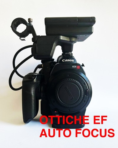 Canon 300 con installato - c,