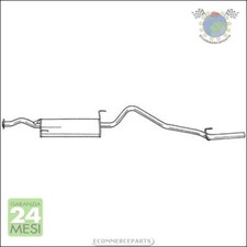 #21601 Silenziatore Marmitta