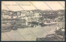 Savona Città Nave Veliero