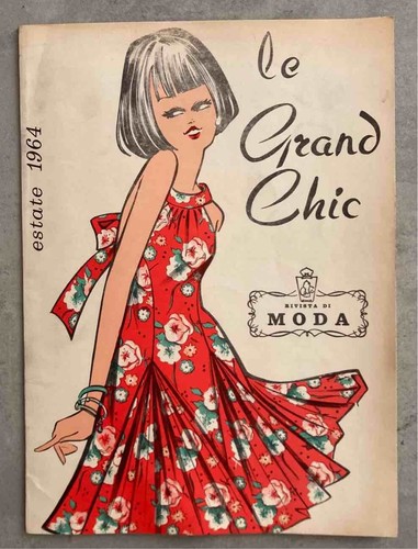 Grand chic rivista di - le,