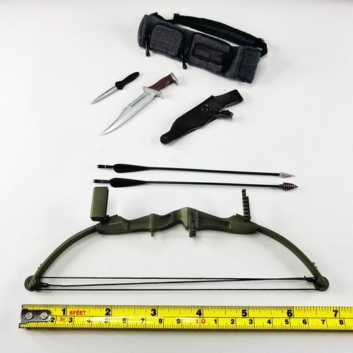 Coltello freccia arco 6 - coltello, 1:6