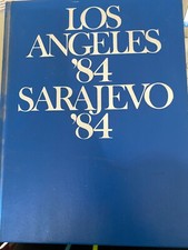 LOS ANGELES '84 SARAJEVO '84