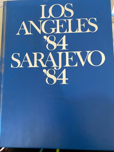 Los angeles sarajevo 84 - los, '84
