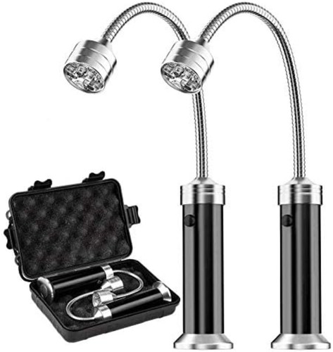 Lampada barbecue magnetica - magnetica, led