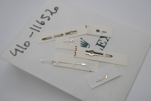 Set mani rolex - set, linea