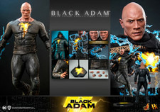 Hot Toys DX29 1/6 DC THE ROCK