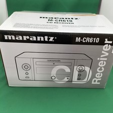 MARANTZ M-CR610 Ricevitore CD