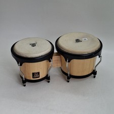 LP Aspire Bongos Drum Set