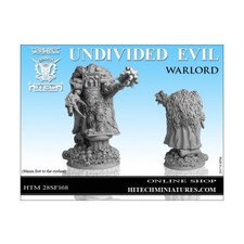 HiTech Mini Undivided Evil