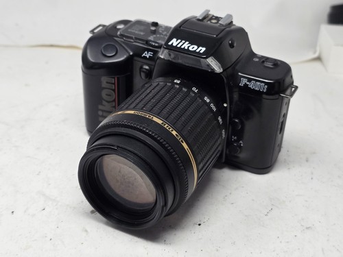 Nikon 401s 35 mm - af,
