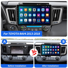 Per Toyota RAV4 Carplay