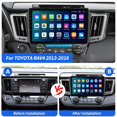 Per toyota rav4 carplay - per,