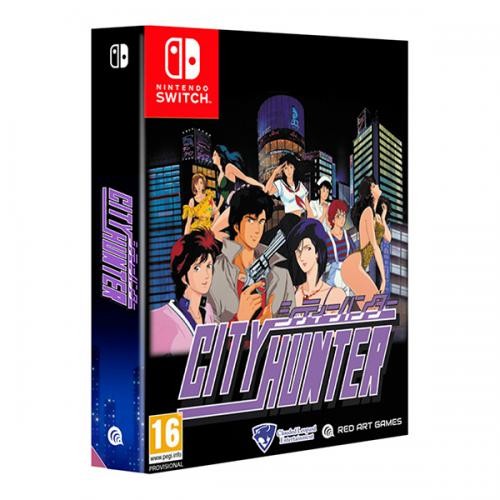 City hunter collector - hunter, collector´s