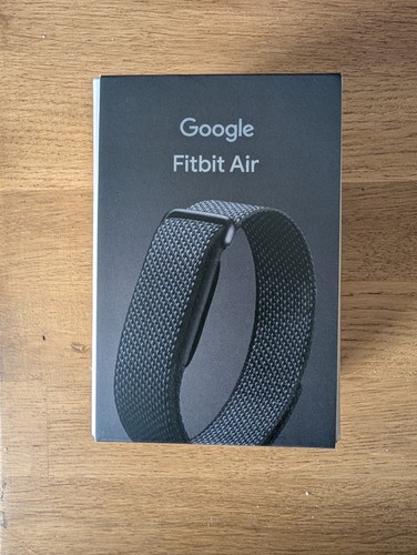 Google fitbit air fascia - google,