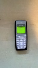 Nokia 1112 RH-93 Argento Nero