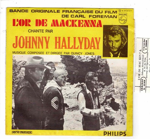 Johnny hallyday or de - johnny,
