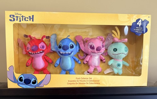 Lilo and stitch plush - and,